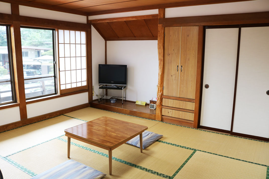 アユの間